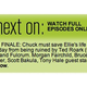 Illustration for article titled NBCs Website Freaks Chuck Fans Out